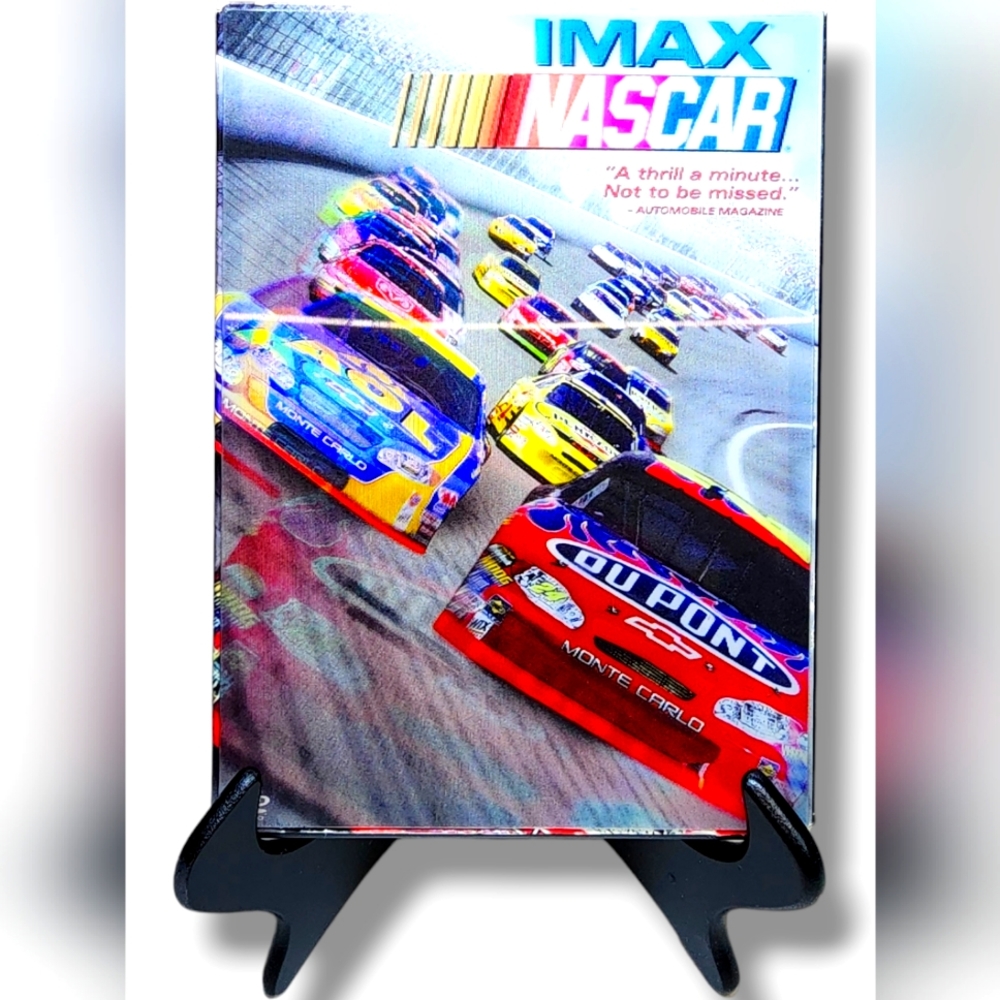 Imax Nascar DVD